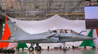 Na Índia, eles conversaram sobre a superioridade do Rafale francês sobre o russo Su-30MKI