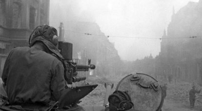 Cómo el Ejército Rojo irrumpió en Gdynia y Danzig