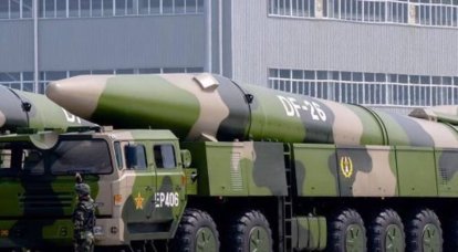중국은 극초음속 미사일의 속도를 높이기 위해 레이저를 연구하고 있습니다.