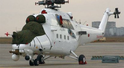 En septiembre se firmará un acuerdo sobre la apertura de un centro de servicio de helicópteros rusos en Azerbaiyán.