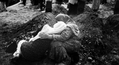 Сребреница и Косово: чья бы корова мычала