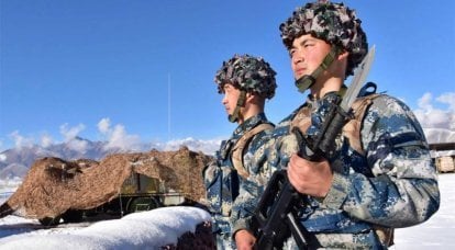중국은 러시아에 대한 우호적 인 국가인가 아니면 1,5 억의 위협인가?