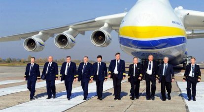 Ukroboronprom wird mit dem Bau des Antonov-Werks in Kiew beginnen