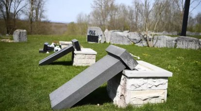 В Эстонии возбудили уголовное дело по факту вандализма в отношении памятников коллаборантам ваффен-СС