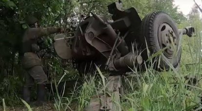 Военнослужащий ВС РФ рассказал об уничтожении позиций артиллерии ВСУ, с которых обстреливают Белгородскую область