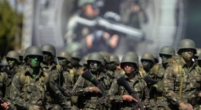 O Brasil foi oferecido para se tornar um parceiro global da OTAN