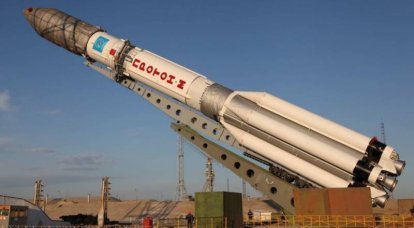 Roscosmos lehnt "Proton", "Rokot" und "Zenith" ab
