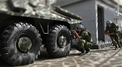 Samara bölgesinde, CSTO kuvvetleri için hazırlıklar başladı.