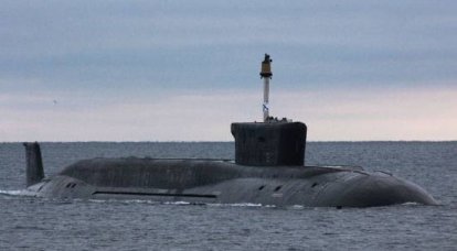 АПЛ Тихоокеанского флота разыграли подводную дуэль