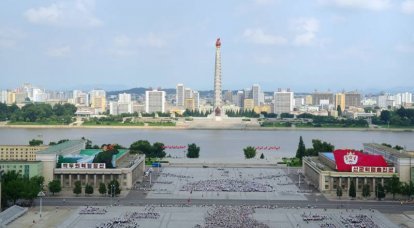 Американские эксперты: КНДР строит новую ракетную базу