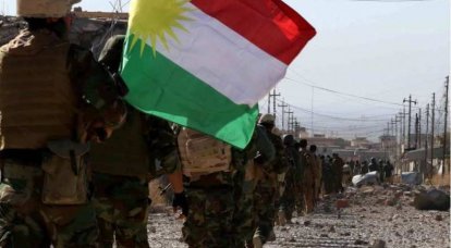 Forze filo-turche che spingono i curdi attorno a Manbij