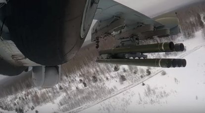 Concern "Kalashnikov" has tested the modernized aviation missile "Vikhr"