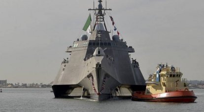 Американский флот заказал разработку нового фрегата