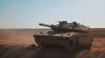 Israel transfirió tanques de Merkava a la frontera con Líbano, el ejército libanés "se encuentra" con los juegos de rol