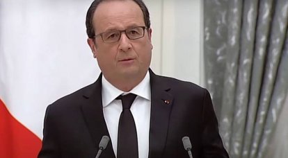 Ex-presidente da França: presidente russo aposta que o Ocidente vai se cansar da Ucrânia