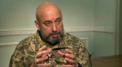 Украинский генерал Кривонос: Бахмут не был подготовлен к обороне, что привело к большим потерям ВСУ