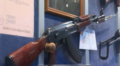 Seguem-se as sanções pela produção de Kalashnikovs nos Estados Unidos: uma possível resposta da Rússia