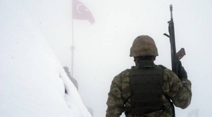 Возникла опасность попадания сил 25-й дивизии спецназа САА в турецкое окружение в Идлибе