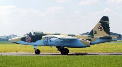 Gürcistan Sovyet Su-25’in reddedilmesini açıkladı