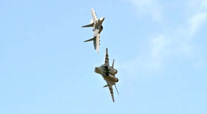 Không quân Serbia điều động cặp MiG-29 làm nhiệm vụ do máy bay không xác định cách Belgrade 100 km