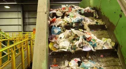Avrupa "çöp" sorun tehlikesinde bir artış açıkladı