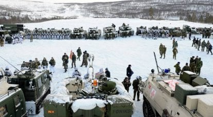 Ледяной занавес: Россия против НАТО в Арктике