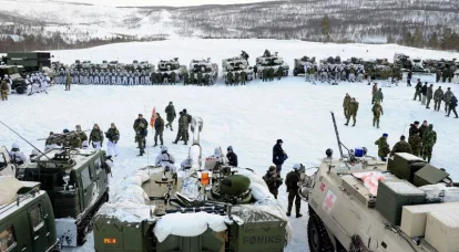 Tirai Es: Rusia versus NATO di Kutub Utara