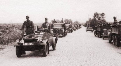 Armored vehicles of Bulgaria. Part of 2. War. 1942-1945