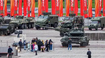 Dzik, Samaritan и другие: Российская армия захватывает новые трофеи