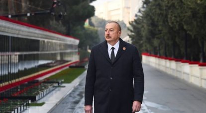 Aliyev: I regard the attack on the embassy of my country in Iran as a terrorist act
