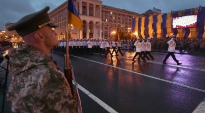В военном параде Украины примут участие иностранные военные