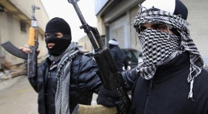 Террористы объявили о начале нового похода на северо-западе Сирии