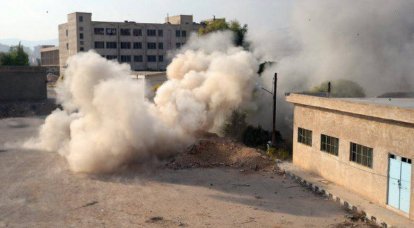 «Джебхат ан-Нусра» подтягивает в населённые пункты Алеппо тяжёлое вооружение