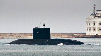 Rostov-on-Don 잠수함은 연말 이전에 취역할 예정입니다.