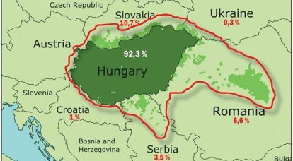 匈牙利想参与雕刻乌克兰派