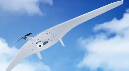 The future is already here: new Russian drones were shown at an exhibition in Ryazan