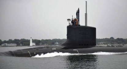 美国海军获得了一艘新潜艇