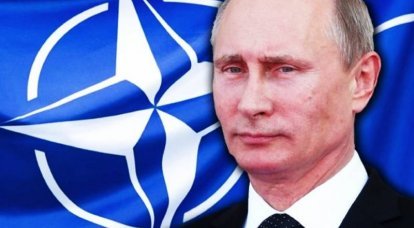 Warum ist Putin von der NATO "nicht besorgt" und hat "wirklich alles unter Kontrolle"?