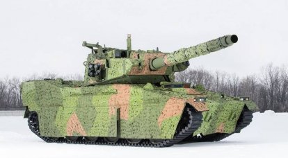 В программе по созданию легкого танка для армии США определились финалисты