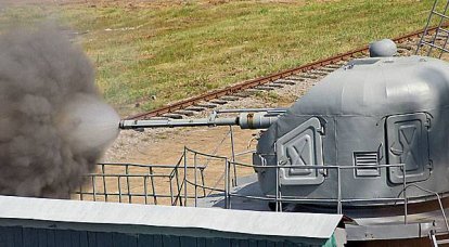 Артиллерийская установка АК-176МА станет оружием новых кораблей