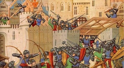 Спорт в средние века