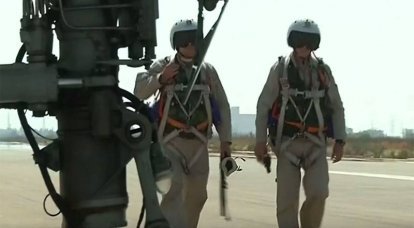 Las fuerzas aeroespaciales rusas decidieron modernizar los chalecos de descarga de los pilotos basados ​​en la experiencia siria