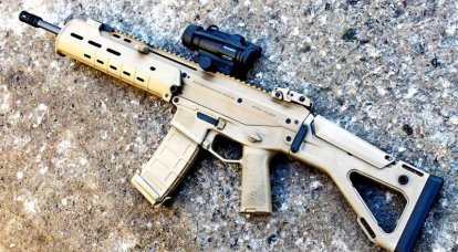 Bushmaster ACR лучше, чем AR-15?