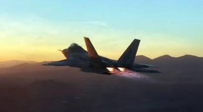 В Китае разработана технология, значительно увеличивающая возможность обнаружения американских самолётов-невидимок F-22