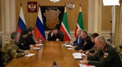 Kadyrov: Zdroje ruské armády a donucovacích orgánů umožňují „zbourat“ jakoukoli západní armádu
