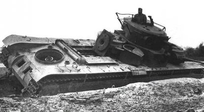Так ли был плох Т-35: рассказ ветерана-танкиста