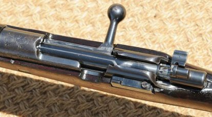 Rifles by countries and continents. Mauser from Radom and Mauser Verguero (part 13)