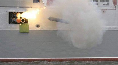Complejo de protección anti-torpedo "Package-E / NK"