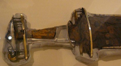 Мечи викингов. От римской спаты до меча Саттон-Ху (часть 1)