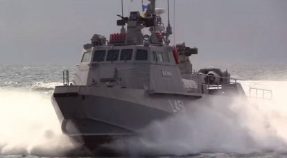 Azov shipyard is ready to build a "mosquito flotilla" for the Ukrainian Navy
